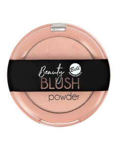 Румяна для лица BEAUTY BLUSH POWDER Bell