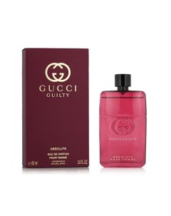 Парфюмерная вода Guilty Absolute Pour Femme 90.0 Gucci