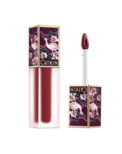 Помада для губ LONGLASTING SEMI-MATTE LIPSTICK Catkin