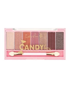 Палетка теней для век CANDY BOX PALETTE Lovely