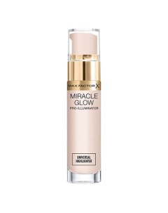 Хайлайтер для лица жидкий MIRACLE GLOW PRO ILLUMINATOR Max factor