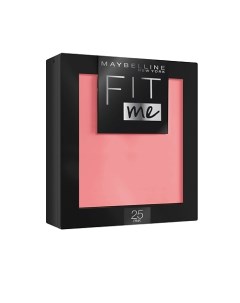 Румяна для лица FitMe Blush, легкая текстура Maybelline new york