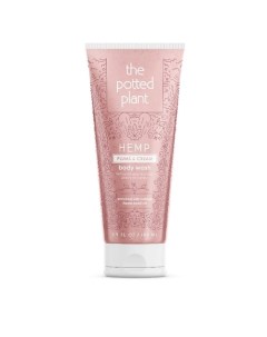 Гель для душа Plums Cream Body Wash 100 0 The potted plant