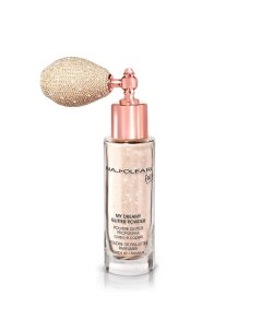 Глиттер для лица, тела и волос My Dreamy Glitter Powder Naj oleari