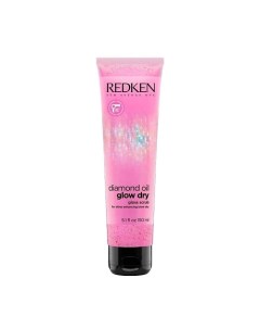 Скраб пре шампунь Diamond Oil Glow Dry для волос и кожи головы 150 0 Redken