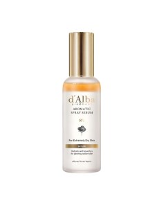 Спрей сыворотка для лица White Truffle First Aromatic Spray Serum 8% 70.0 D`alba