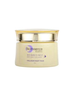 Ночная маска с коллагеном и экстрактом гнезда ласточки 50.0 Bio essence