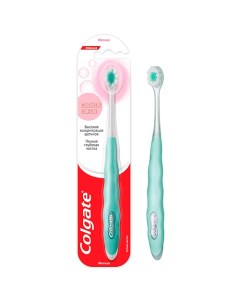 Зубная щетка Cushion Clean мягкая Colgate