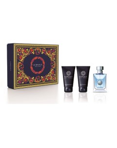 Подарочный набор мужской POUR HOMME Versace