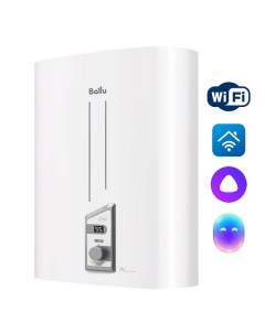 Водонагреватель BWH/S 30 Smart WiFi DRY+ 1.0 Ballu