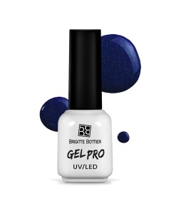 Гель лак для ногтей GEL PRO тон 001 white Brigitte bottier