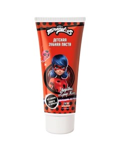 Зубная паста детская Леди Баг 60.0 Miraculous