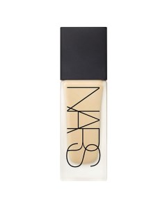 Стойкое тональное средство, придающее коже сияние, All Day Luminous Nars