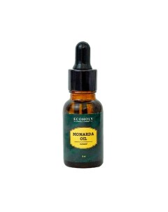 Масло монарды Monarda Oil Ecoholy