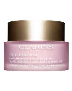 Дневной гель для нормальной и комбинированной кожи Multi-Active Clarins