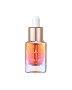 Мульти сыворотка для ногтей и кутикулы PINK DIAA SERUM MOOL 15 Bandi