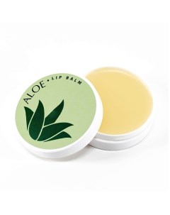 Масло-бальзам для губ Lip balm Aloe 15.0 Axione