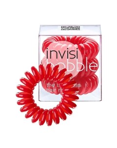 Резинка-браслет для волос Raspberry Red Invisibobble