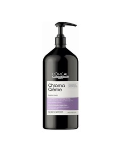 Шампунь Chroma Creme Purple Dyes для нейтрализации желтых тонов 1500.0 L'oreal professionnel