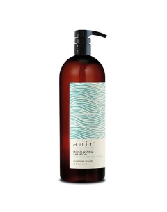 Увлажняющий шампунь для всех типов волос Moisturizing Shampoo 1000.0 Amir