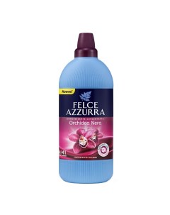 Концентрированный кондиционер для белья Черная орхидея Orchidea Nera Concentrated Softener Felce azzurra