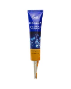 Крем для глаз с Коллагеном Intensive Eye Cream Collagen 40.0 Ekel