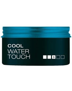 Гель-воск для укладки волос эластичной фиксации Cool Water Touch Lakme