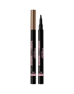 Лайнер для бровей 24 Ore Brow Marker Deborah milano