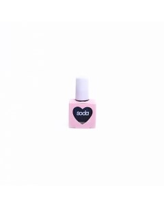 Лак для ногтей GLITZY NAILS timetoshine Soda