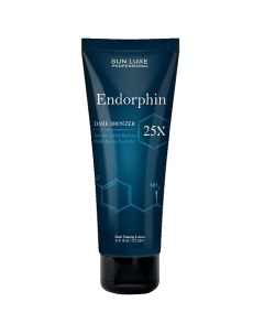 Крем для загара в солярии Endorfin 25х 125 0 Sun luxe professional