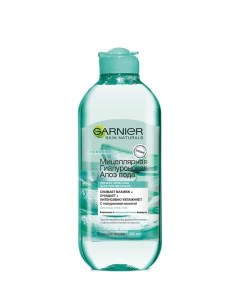 Мицеллярная Гиалуроновая Алоэ Вода Skin Naturals Garnier