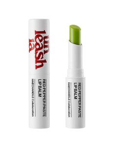 Red Pepper Paste Lip Balm Увлажняющий бальзам для объема губ с перцем Unleashia