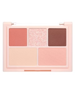 Палетка теней для век Mood Fit Palette Lizda