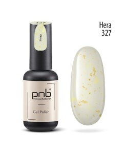 Гель лак покрытие для маникюра и педикюра Pnb professional nail boutique