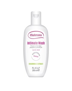 Гель для интимной гигиены Intimate Wash 200.0 Maternea