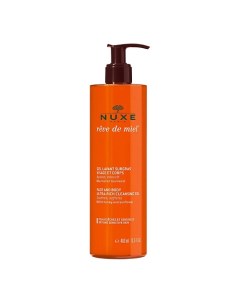 Гель очищающий для лица и тела Reve de Miel Face and Body Ultra-Rich Cleansing Gel Nuxe