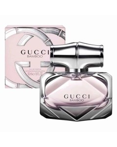 Парфюмерная вода Bamboo 50.0 Gucci