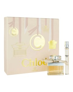 Набор Chloe Eau de Parfum: Парфюмерная вода + Парфюмерная вода с роликовым аппликатором 1.0