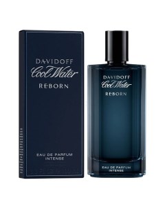 Парфюмерная вода Cool Water Reborn Intense 100 0 Davidoff