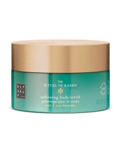 Соляной скраб для тела The Ritual of Karma Body Scrub 300 0 Rituals