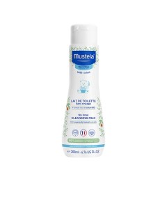 Натуральное очищающее молочко с авокадо No Rinse Cleansing Milk не требует смывания 200 0 Mustela