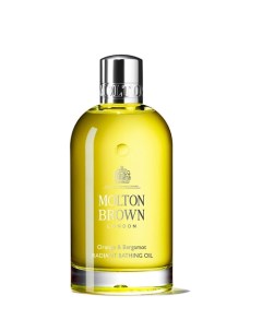 Масло для ванны Orange & Bergamot 100.0 Molton brown