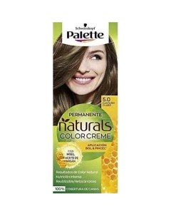 Перманентная крем краска для волос PALETTE NATURAL Schwarzkopf