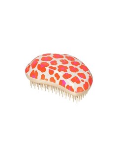 Расческа для волос Original Mini Leo Orange Tangle teezer