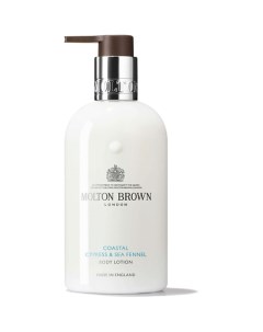 Лосьон для тела Coastal Cypress Sea Fennel 300 0 Molton brown