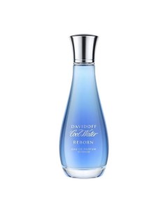 Парфюмерная вода Cool Water Woman Reborn Intense 100.0 Davidoff