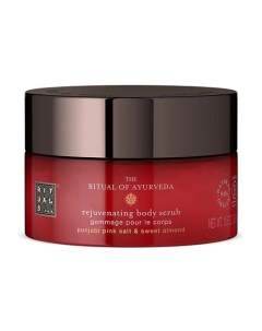 Соляной скраб для тела The Ritual Of Ayurveda Body Scrub 250 0 Rituals