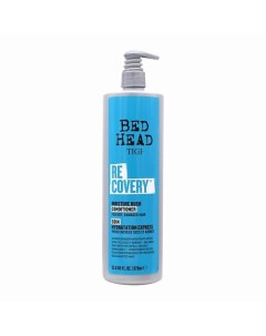 Увлажняющий кондиционер для сухих и поврежденных волос Bed head Recovery 970.0 Tigi