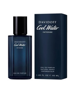 Парфюмерная вода Cool Water Intense 40 0 Davidoff