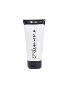 Успокаивающий бальзам для снятия макияжа Oat Cleansing Balm 150 0 The inkey list